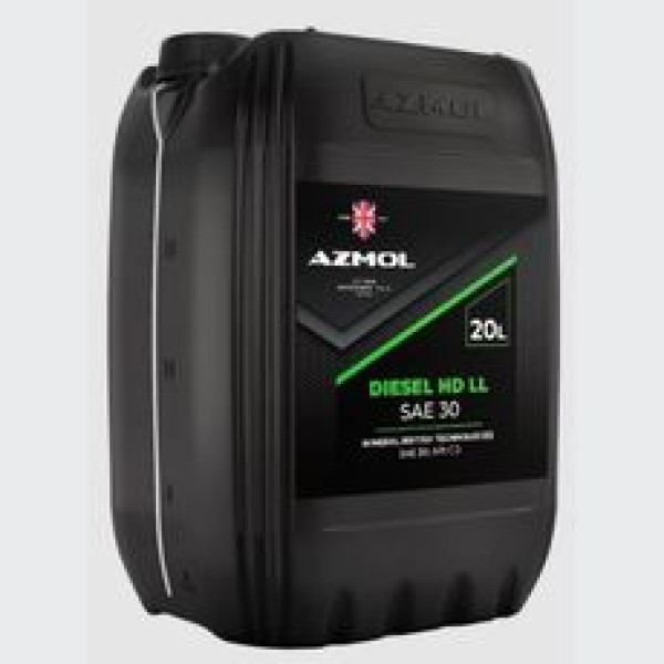 Масло AZMOL DIESEL HD LL SAE 30