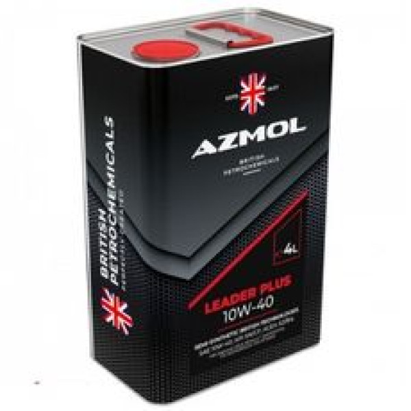 Моторное масло AZMOL Favorite Plus 10W-40 4 л