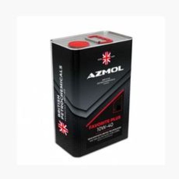 Моторное масло AZMOL Favorite Plus 10W-40 5 л
