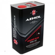 Моторное масло AZMOL Favorite Plus 10W-40 4 л