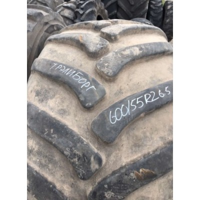 . Шина сельхозназначения  600/55R26,5 650/55R26,5 Trelleborg
