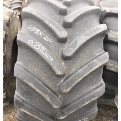 Шина сельхозназначения  600/705R34 Bridgestone, Trelleborg