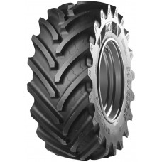 Шина пневматическая 600/60R30 158D BKT AGRIMAX V-FLECTO NRO TL