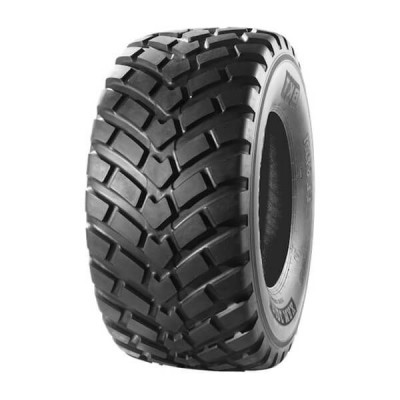 Шина пневматическая 710/50R30.5 173D BKT RIDEMAX FL693M Steel Belted TL