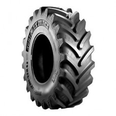 Шина пневматическая 710/60R38 172D BKT AGRIMAXFORCE TL