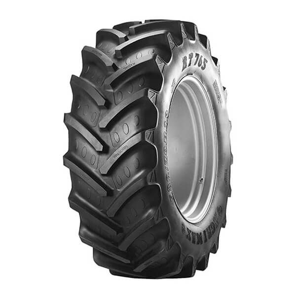 Шина пневматическая 480/70R30 141A8/B BKT AGRIMAX RT-765 TL