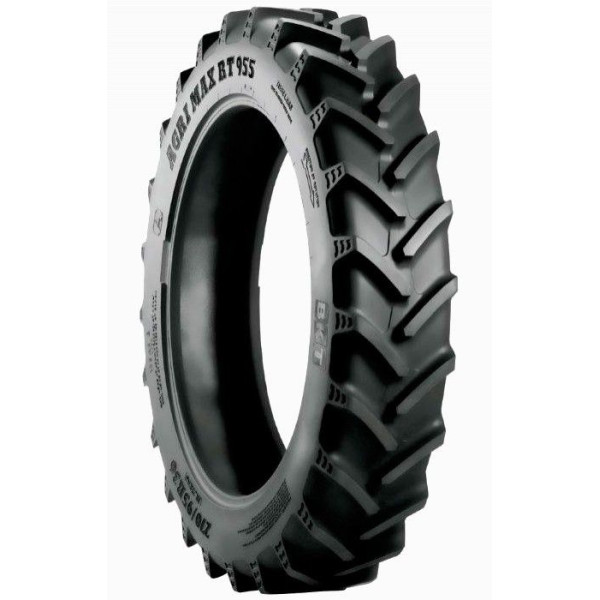 Шина пневматическая 340/85R48 152A8/B BKT AGRIMAX RT-955 TL