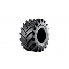 Шина пневматическая 710/55R28 164A8/B BKT AGRIMAX TERIS CHO TL