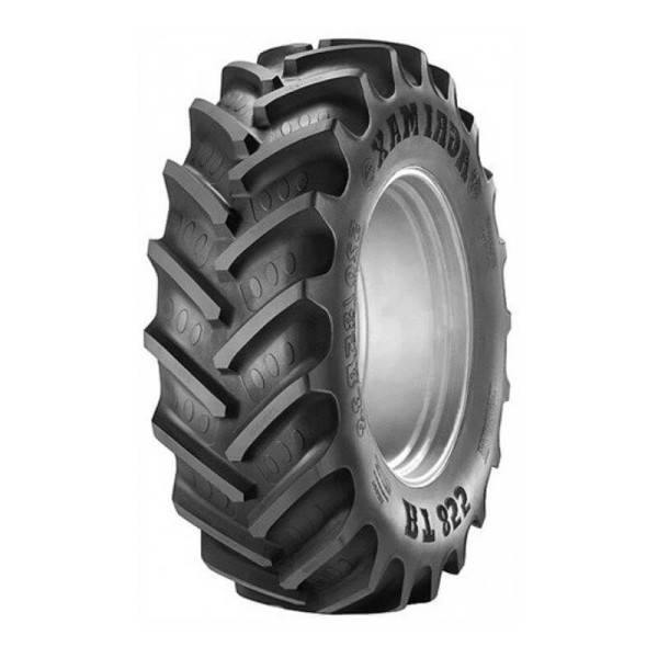Шина пневматическая 320/85R28 124A8/B BKT AGRIMAX RT-855 TL