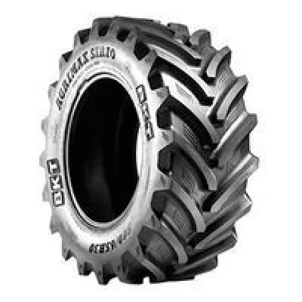 Шина пневматическая 380/70R24 125D BKT AGRIMAX RT-765 TL