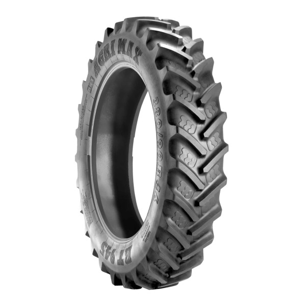 Шина пневматическая 380/90R46 159A8/B BKT AGRIMAX RT-945 TL
