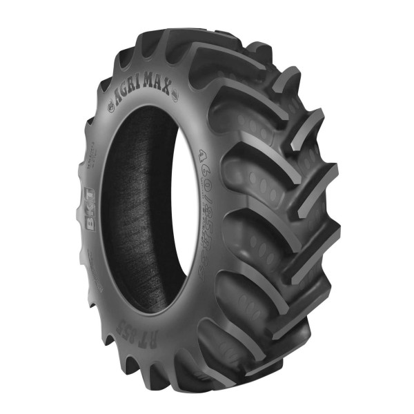 Шина пневматическая 320/85R36 128A8/B BKT AGRIMAX RT-855 TL