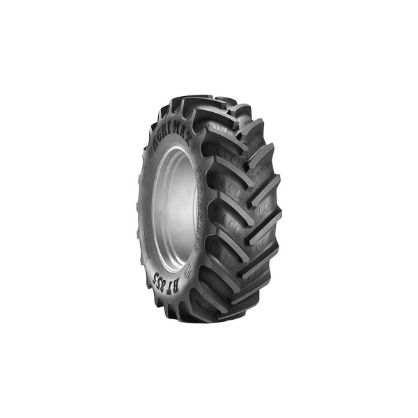Шина пневматическая 420/85R28 139A8/B BKT AGRIMAX RT-855 TL