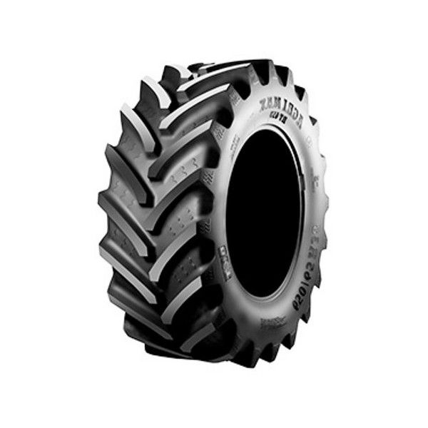 Шина пневматическая 320/85R20 119A/B BKT AGRIMAX RT-855 TL