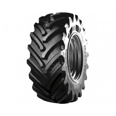 Шина пневматическая 710/70R42 179D BKT AGRIMAX FORCE TL