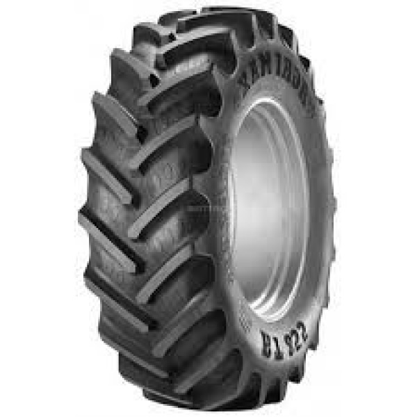 Шина пневматическая 250/85R24 109A8/109B BKT AGRIMAX RT-855 TL (9.5R24)