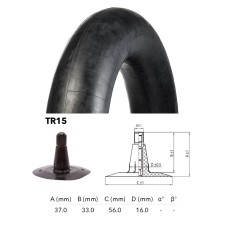 4.00/5.00-15 Dong Ah TR15