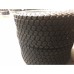 7.00X12 H2 5/94/140 R14 ET0 VG SILVER RAL9006 JANTSA ONE PART 70136 JBS 001