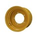 16.00X26 5/290/335 R22 ET60 JCB YELLOW RAL1004 JANTSA 1-P 26166 JCB 3CX #41/910100