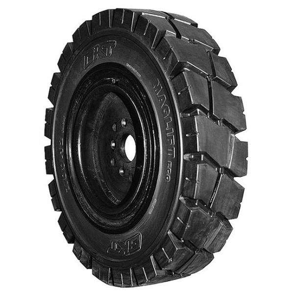 15X4.5-8 (125/75-8,15X4 1/2-8) 3.00D-8 BKT MAGLIFT ECO EASYFIT 109A5/100A5
