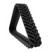RUBBER TRACK 18X6X44 BKT AGRIFORCE BK T71