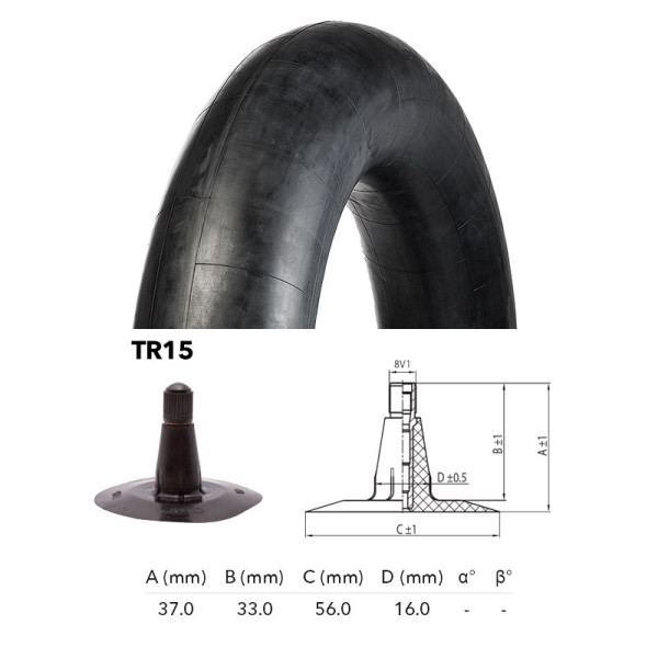 500/50-17 MASTERLINE TR15
