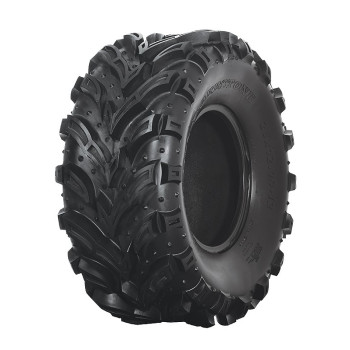 26X10.00-12 (26X10-12) 6PR DEESTONE D936 MUD CRUSHER 52F TL