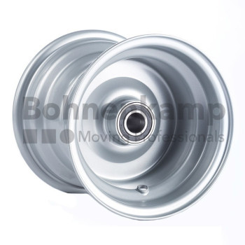 4.50X6 H2 25/90 SILVER RAL9006 STARCO 405@16 ONE PART 316215
