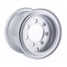 3.00-8 5/80/115 15 ET0 SILVER RAL9006 LIANYUNGANG ALLEN IRON STEEL 860@10