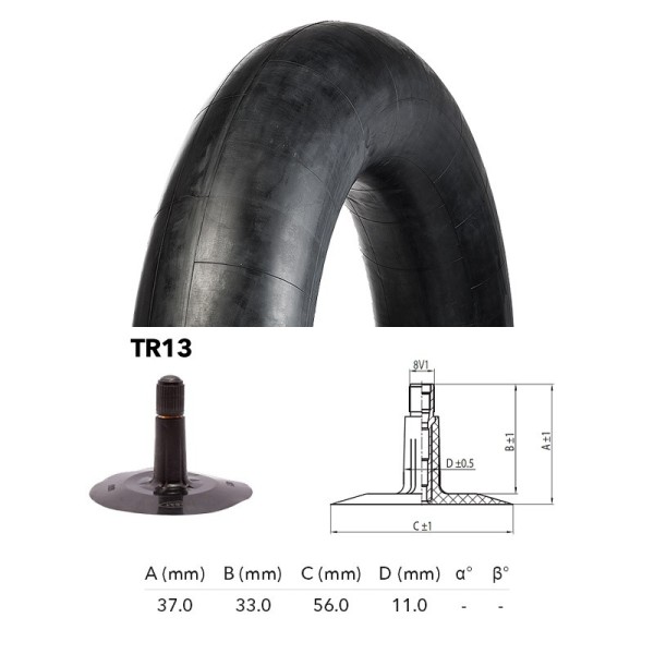 27x8.50-14 Nexen TR13