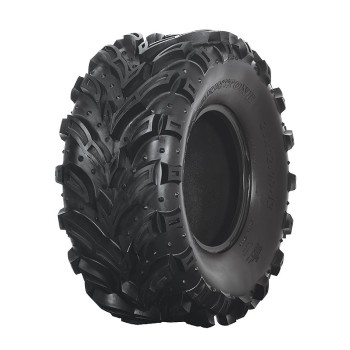 28X10.00-12 (255/80-12) 6PR DEESTONE D936 MUD CRUSHER 56F TL