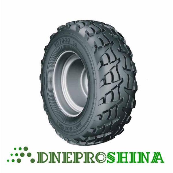 Шины 16/70-20 (405/70-20) D-50 147F Днепрошина (Dneproshina) от производителя