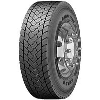 Шина 315/60R22,5 152/148L FUELMAX D (Goodyear) DOT2018 Шина 315/60R22,5 152/148L FUELMAX D (Goodyear) DOT2018