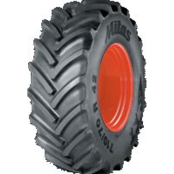 Шина 420/85R28 (16.9R28) AC85 139A8/139B TL Mitas