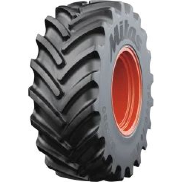 Шина 480/70R30 АС70 141A8/141B TL Mitas Чехия