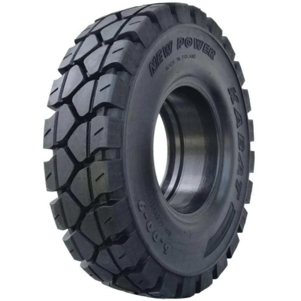 Шина 18x7-8 standard solid (сплошная) Kabat Польша