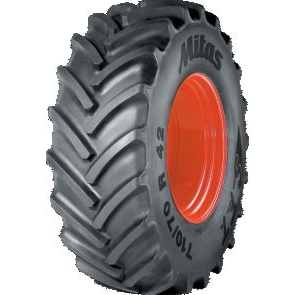 Шина 580/70R38 RD02 155A8/155B TL Cultor Чехия