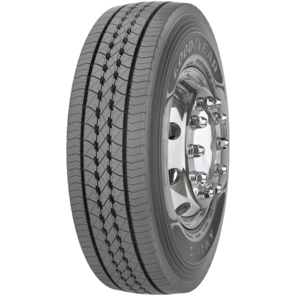 Шина 385/55R22,5 160K158L KMAX S (Goodyear)