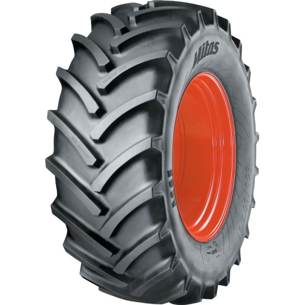 Шина 580/70R38 AC70 T 155A8/155B TL Mitas Чехия