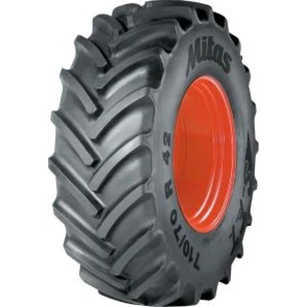 Шина 650/75R42 SFT 165D/168A8 TL Mitas Чехия