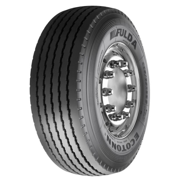 Шина 385/65R22,5 ECOTONN 2 164K158L HL M+S (Fulda)