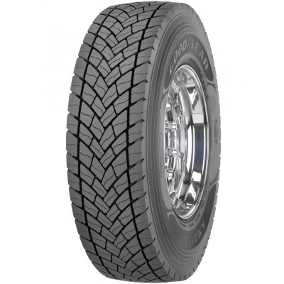 Шина 295/80R22,5 152/148M KMAX D TL (Goodyear)