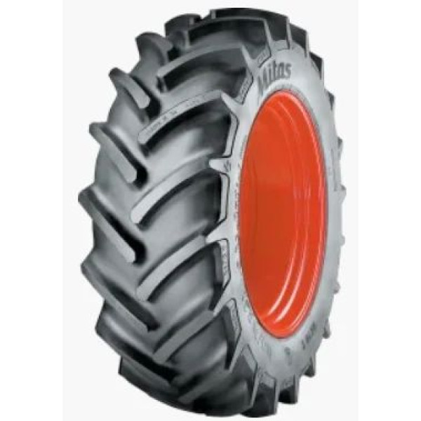 Шина 18.4-34 (460/85-34) TD-02 12PR 151A6/144A8 TT (без камеры) Mitas Сербия