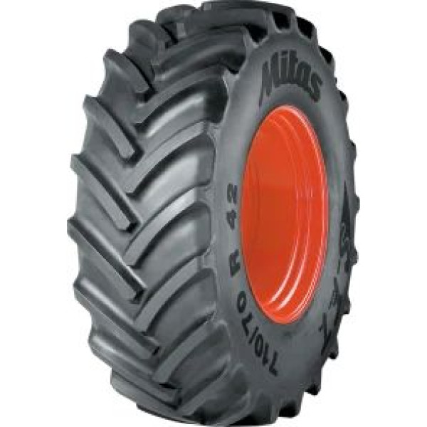 Шина 540/65R38 AC65 147D/150A8 TL Mitas Чехия