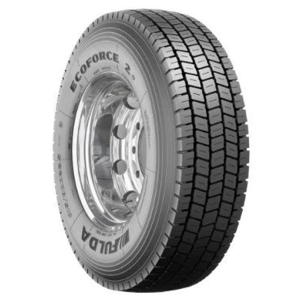 Шина 295/60R22,5 150K149L ECOFORCE 2+ 3PSF (Fulda)