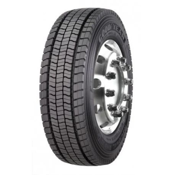 Шина 225/75R17,5 129/127M KMAX S 3PSF (Goodyear)