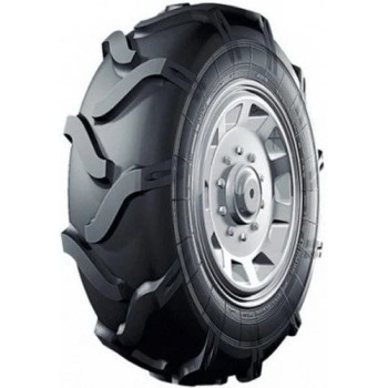 Шина 6,00L-12 44A6 (КАМА-421), 2 сл, с камерой, без ободной ленты (НкШЗ)