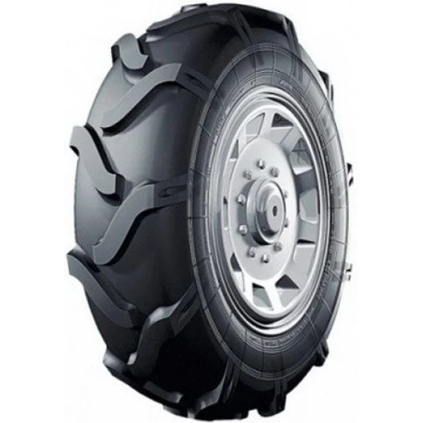 Шина 6,00L-12 44A6 (КАМА-421), 2 сл, с камерой, без ободной ленты (НкШЗ)