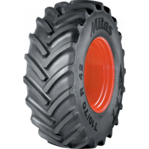 Шина 480/70R34 AC70T 143A8/143B TL Mitas Чехия