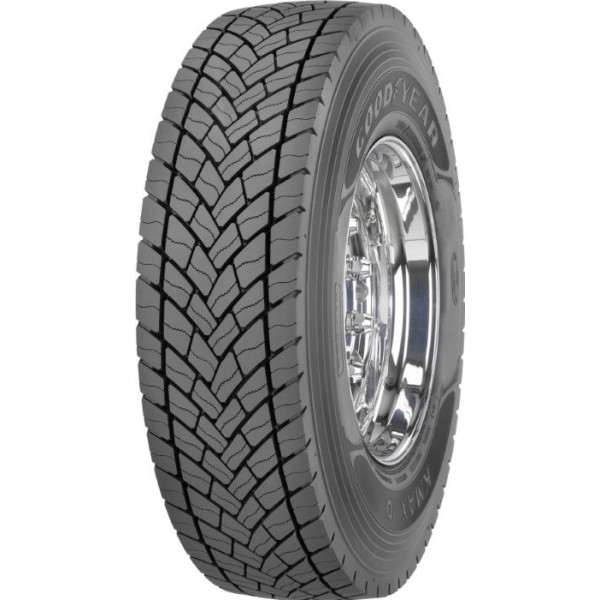 Шина 215/75R17,5 126/124M KMAX D 3PSF (Goodyear)